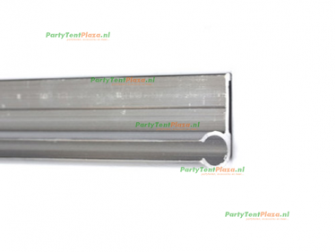 kederprofiel hoek los 90 graden