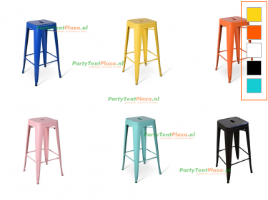 barkruk Hamburg stapelbaar