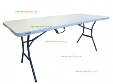 buffettafel 180 cm inklapbaar