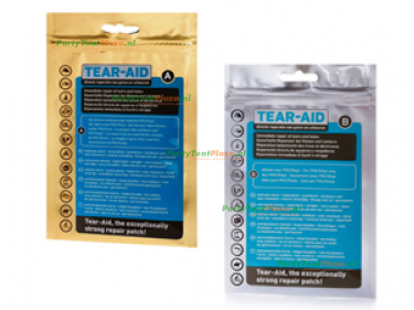 reparatie Tear-Aid