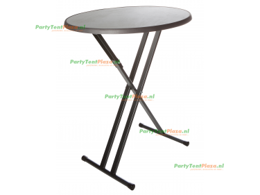 statafel Heavy Duty rond 85 cm