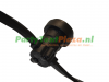 Fitting E27 t.b.v. prikkabel