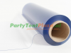 transparant PVC raamfolie (183 cm x 0,50 mm)