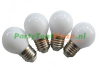 LED kogellampen