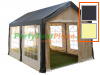 partytent 4 x 3 polyester 