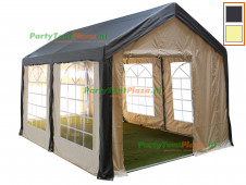 partytent 4 x 3 polyester 