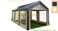 partytent 6 x 3 polyester  