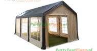 Partytent 6 x 3 polyester "LUXE" |