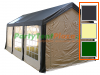 partytent 6 x 4 polyester 