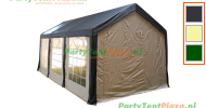 partytent 6 x 4 polyester 