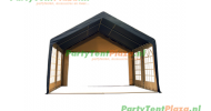 partytent 4 x 4 polyester 