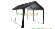 januari zwak zoet Complete set dak en zijwanden partytent 4 x 3 "LUXE" | Partytent-onderdelen