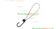 spanner met staalhaak 18 cm WIT