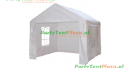 Partytent 3 x 3 "LUXE II"