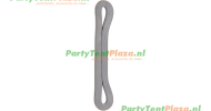 Dertig speelgoed Zakje Tentring / tent-elastiek rubber 8 cm | PartytentPlaza