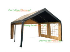 partytent 4 x 5 polyester 