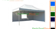 Platteland Kers Bediening mogelijk 6 x 4 Easy Up Platinum | PartytentPlaza