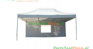 Platteland Kers Bediening mogelijk 6 x 4 Easy Up Platinum | PartytentPlaza