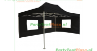 Platteland Kers Bediening mogelijk 6 x 4 Easy Up Platinum | PartytentPlaza