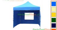 leeg In de omgeving van Zending 3 x 3 Easy Up Bronze inclusief zijwanden | PartytentPlaza