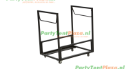 trolley compact t.b.v stoelen