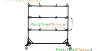 trolley multistoel Lifetime groot 