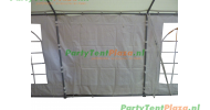 piek voor Vaardig Partytent 6 x 3 LUXE II | PartytentPlaza