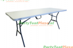 buffettafel 180 cm inklapbaar