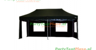 Baan Pef test 6 x 3 Easy Up Platinum | PartytentPlaza