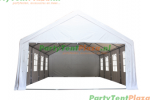 partytent 8 x 5 PVC Business *brandvertragend*