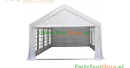 partytent 10 x 5 PVC Business *brandvertragend* 