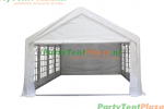 partytent 10 x 5 PVC Business *brandvertragend*