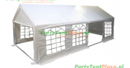 partytent 8 x 4 PVC Business *brandvertragend* 