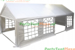 partytent 8 x 4 PVC Business *brandvertragend*