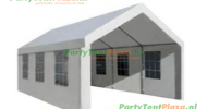 partytent 6 x 4 PVC Business *brandvertragend* 