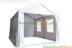 partytent 4 x 3 PVC Business *brandvertragend*