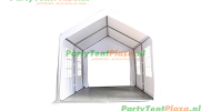 Scenario Oxide Jurassic Park Partytent 4 x 3 PVC Business *brandvertragend* | PartytentPlaza