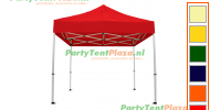 regeling Alfabet Theseus Dak Easy Up Platinum 3 x 3 | PartytentPlaza