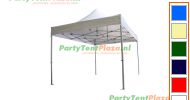 pols Gedrag zuur Easy Up daken | Partytent Plaza