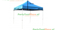 Dusver accumuleren Rennen Dak Easy Up Platinum PVC 3 x 3 | Partytent-onderdelen