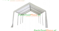 partytent dak 6&nbsp;x&nbsp;4 m LUXE III PE