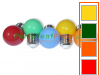 LED kogellampen