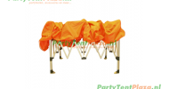 3 x 3 Up Compact inclusief zijwanden | PartytentPlaza