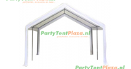 partytent dak 4 x 4 m LUXE III PE
