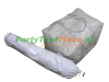 tassenset PVC voor polyester tenten
