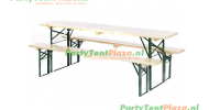 biertafel complete set 50 cm brouwerij kwaliteit