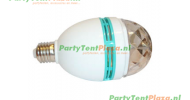 Alarmerend hardwerkend Lijkt op LED discobol lamp | PartytentPlaza