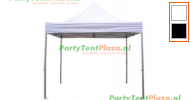 bellen stok Vaarwel Dak Easy Up Platinum PVC 3 x 2 | Partytent-onderdelen
