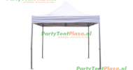 bellen stok Vaarwel Dak Easy Up Platinum PVC 3 x 2 | Partytent-onderdelen