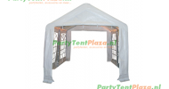 Zijwanden partytent set van 6 blauw kopen